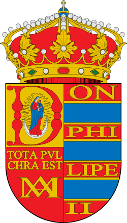 Escudo de Móstoles