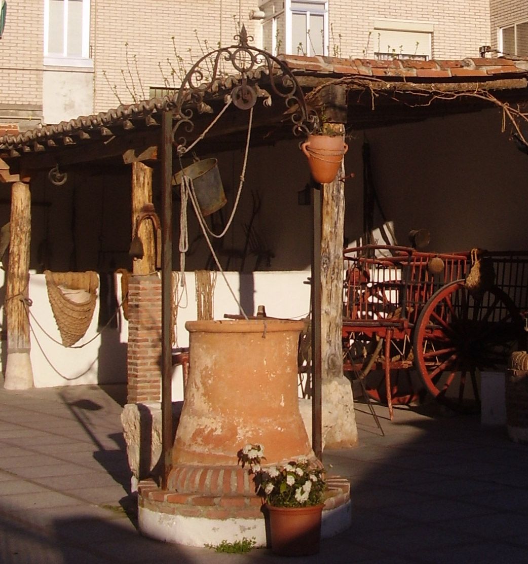 Casa Museo Andrés Torrejón, Móstoles