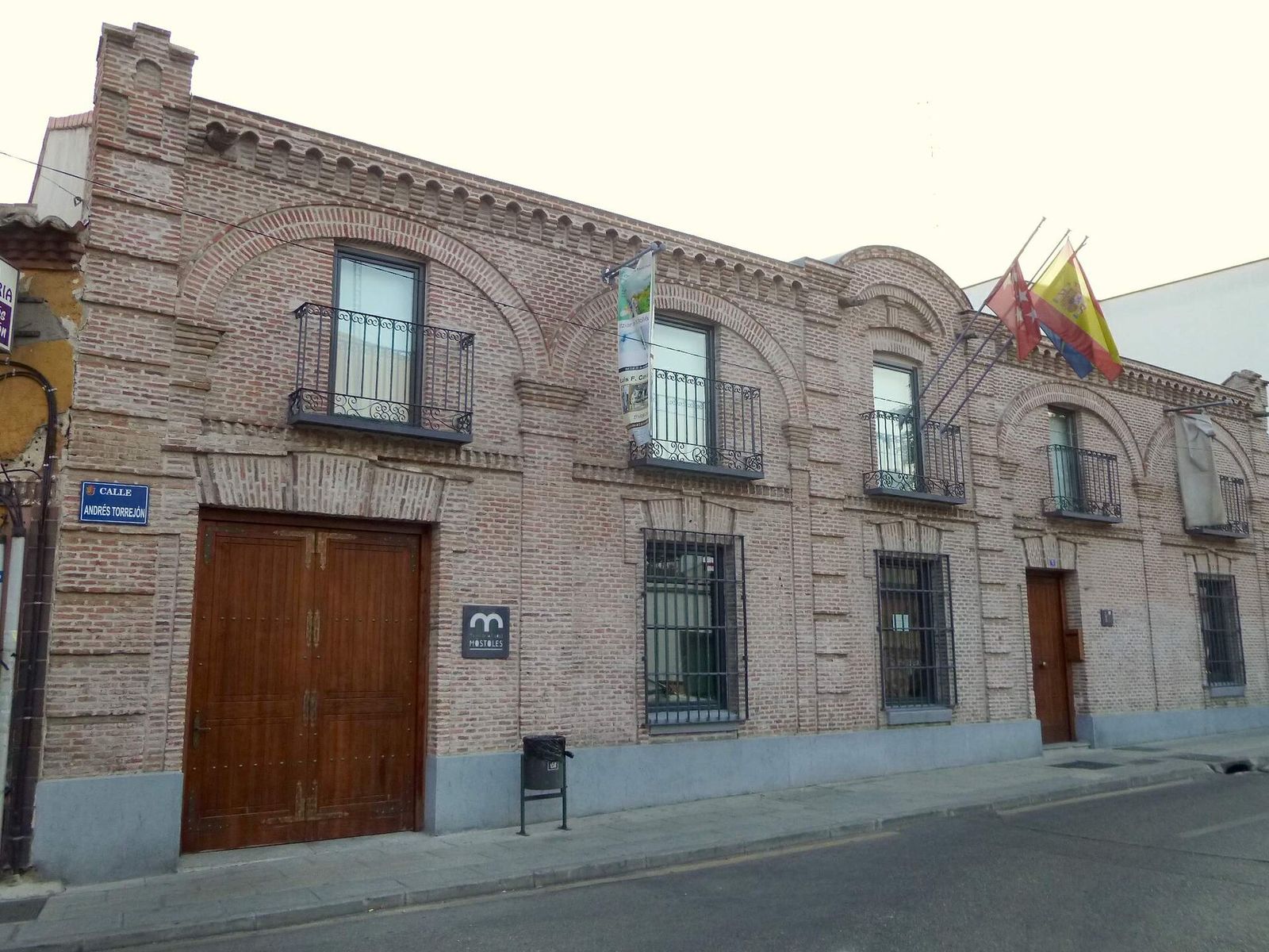 Museo de la Ciudad de Móstoles, Móstoles
