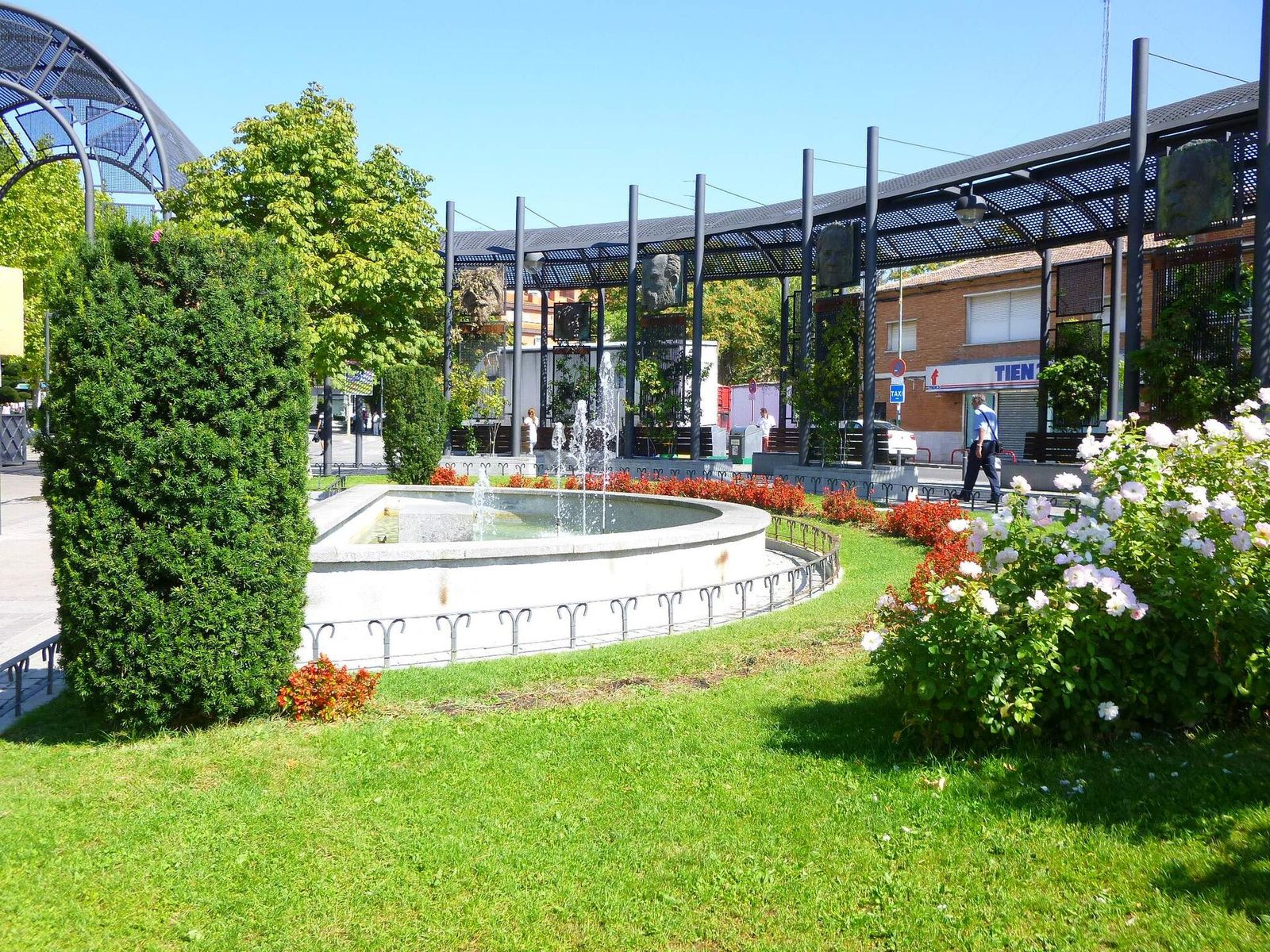 Plaza del Pradillo, Móstoles