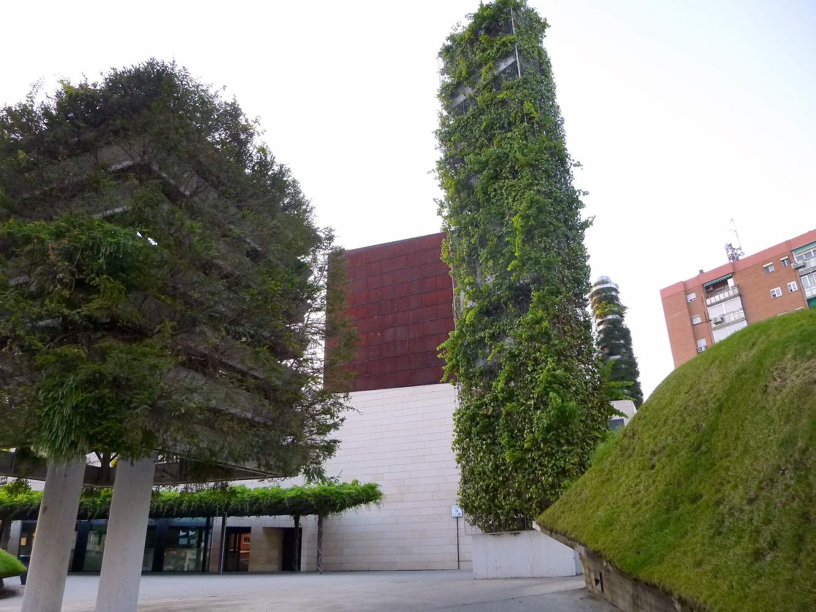 Teatro del Bosque, Móstoles