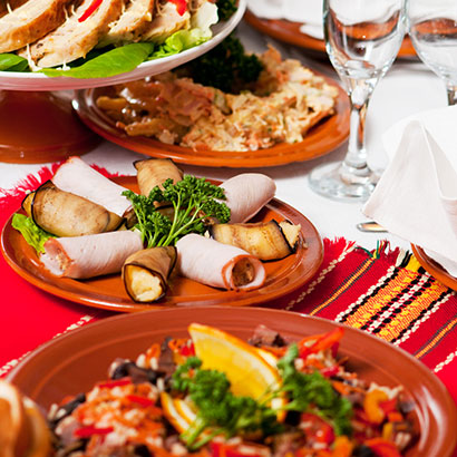 Dewan Estambul Kebab