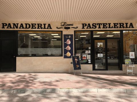 Pastelería Velázquez