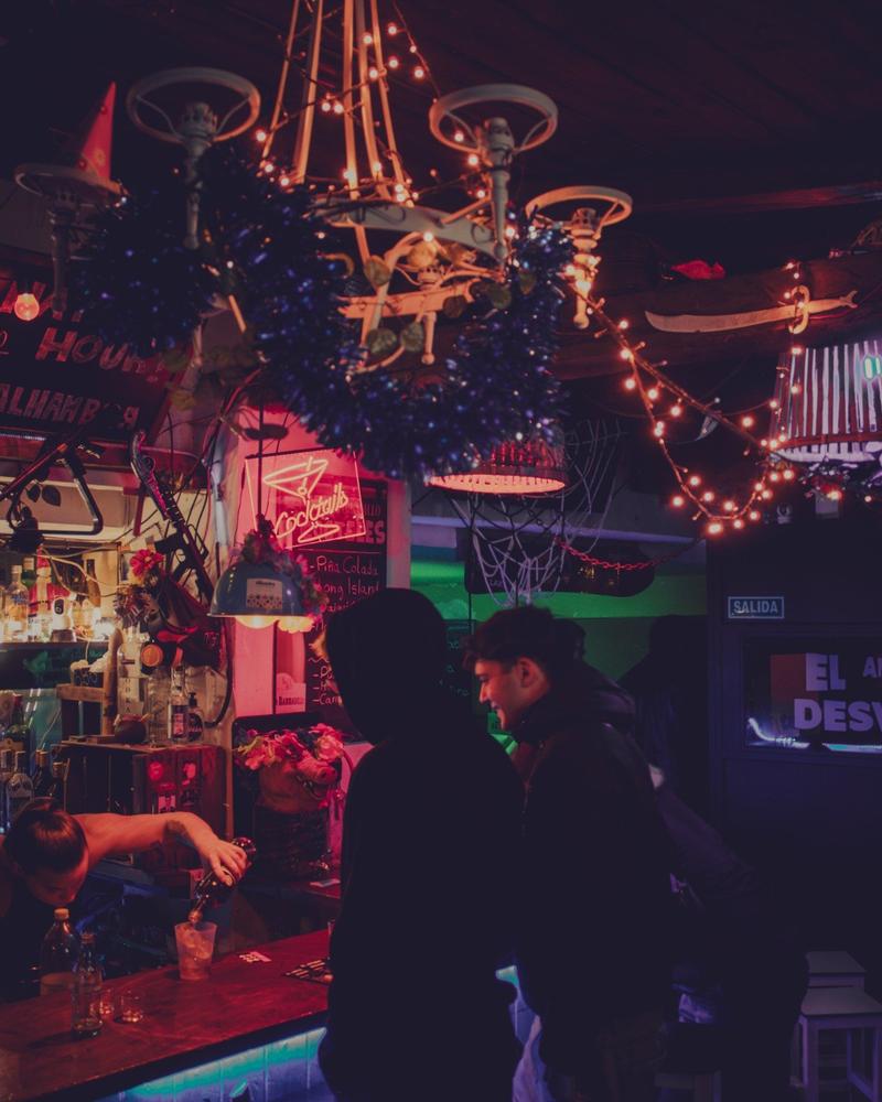 El Antiguo Desván Pub
