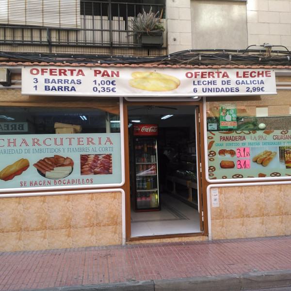 Panadería La Paz