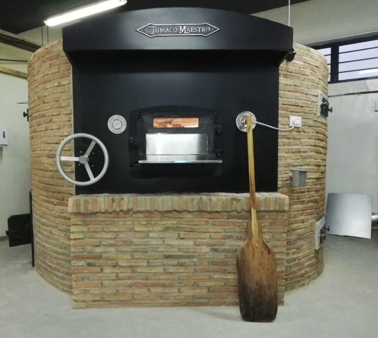 Fabrica de hornos industriales para la hostelería