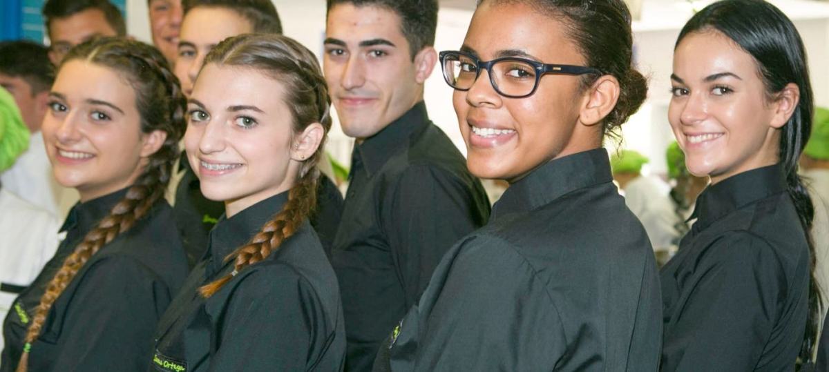 CIFP Escuela Hostelería y Turismo Simone Ortega