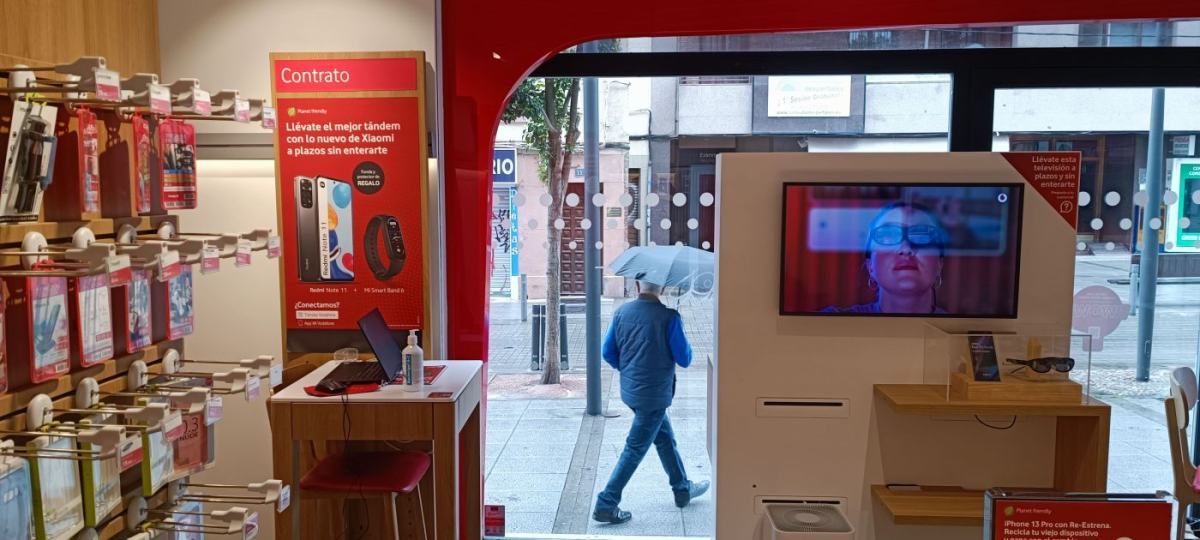 Vodafone Móstoles