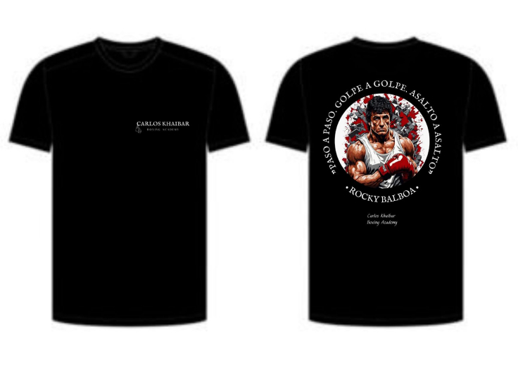 Carlos Khaibar Boxing Academy