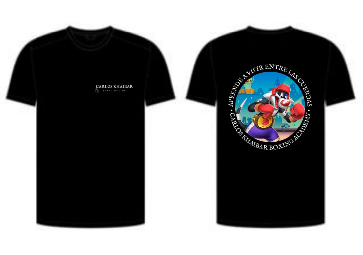 Carlos Khaibar Boxing Academy