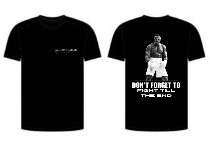 Carlos Khaibar Boxing Academy