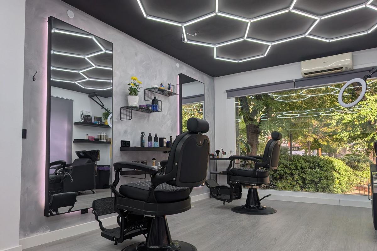 Barbería A.C Barber and Beauty