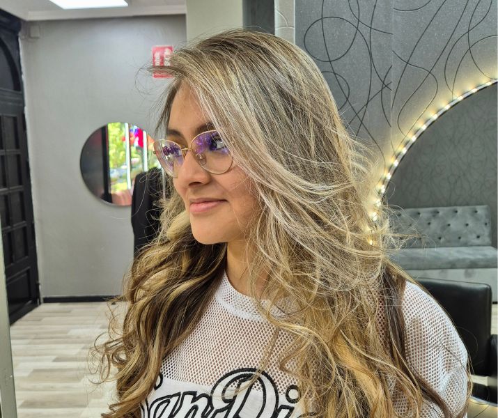 Lando Peluqueros. Barber Studio. Hombre & Mujer