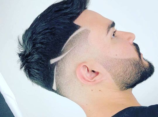 Lando Peluqueros. Barber Studio. Hombre & Mujer