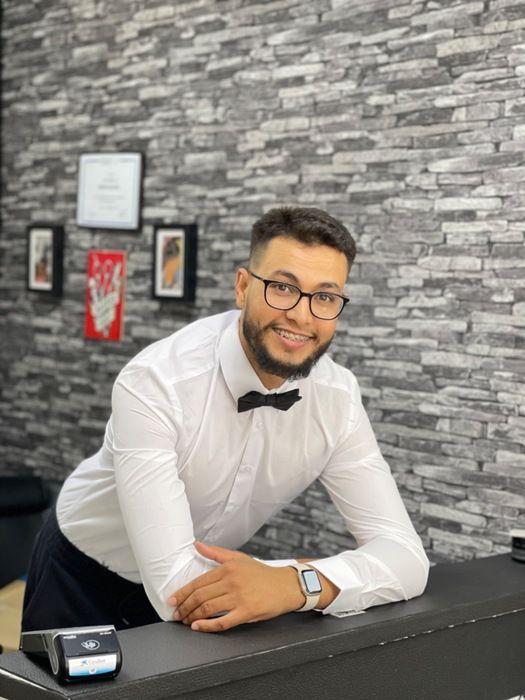 Peluquería Issam Barbershop