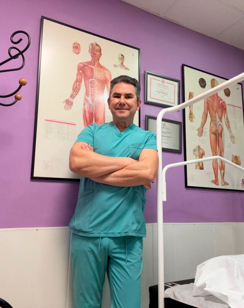 Centro Aloe Osteopatía