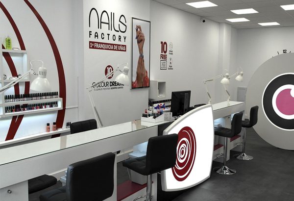 Nails Factory Móstoles Andrómeda