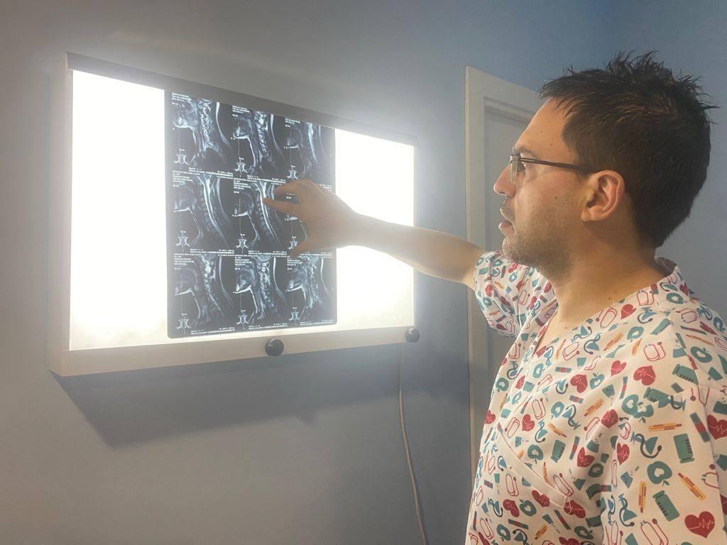 Centro de Fisioterapia y Osteopatia Gustavo Martín.Osteopata