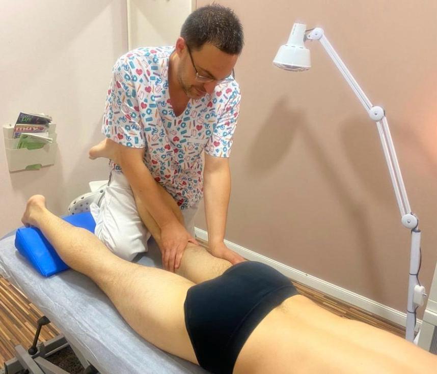 Centro de Fisioterapia y Osteopatia Gustavo Martín.Osteopata