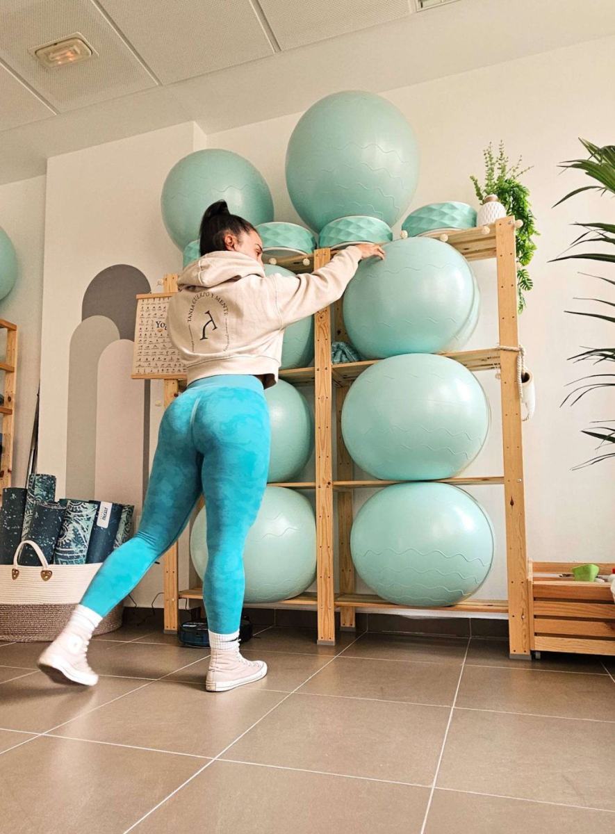 Tania Cuerpo Y Mente. Yoga•Pilates•Funcional