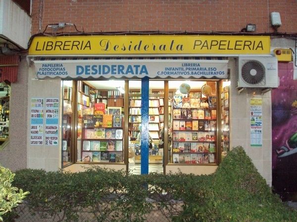 Desiderata