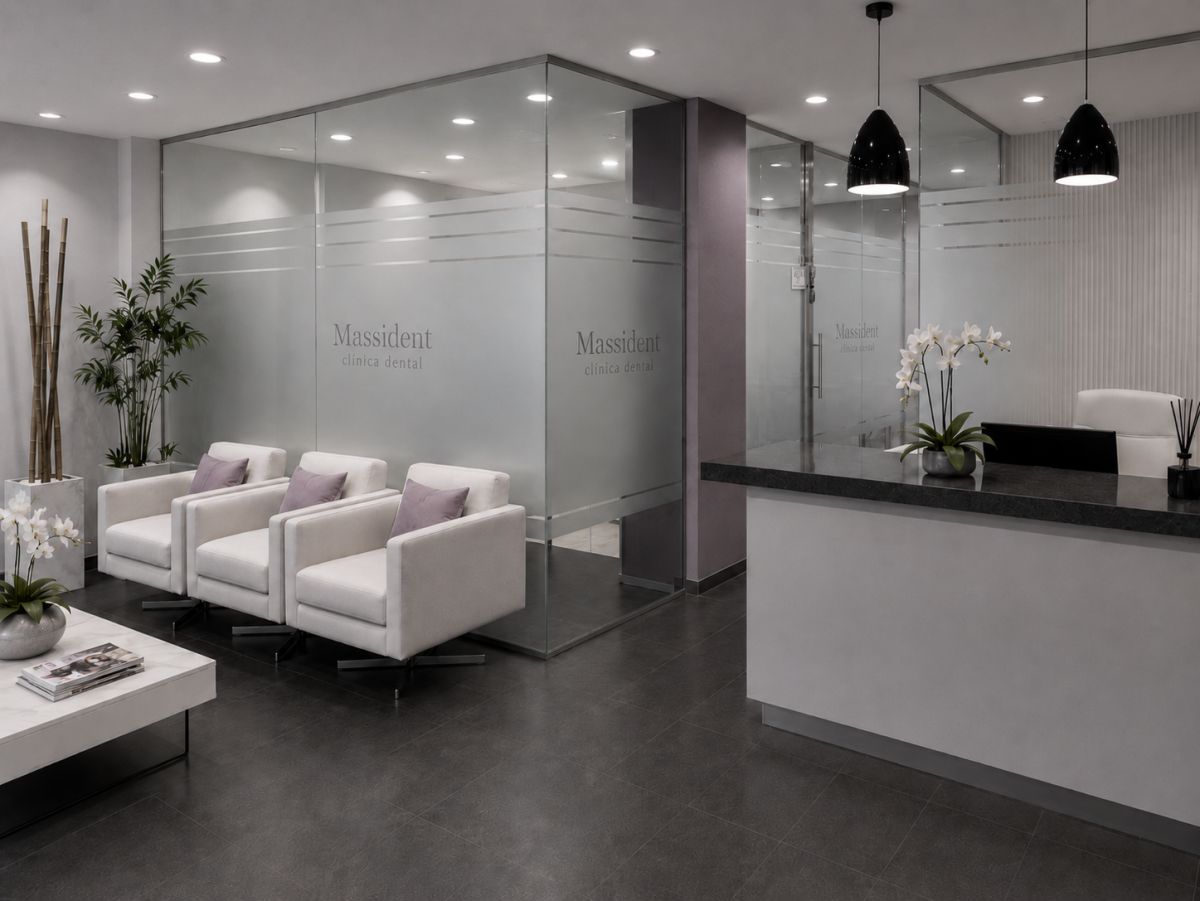 Clínica dental Massident Móstoles