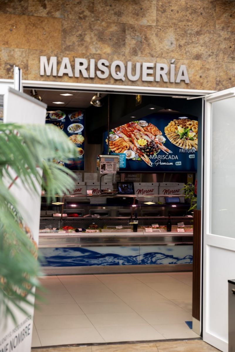 Marisquería Moreno