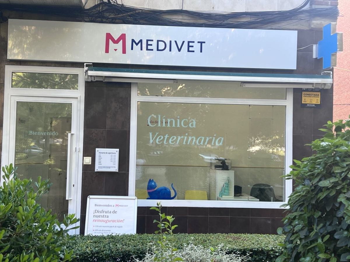 Medivet Clínica Veterinaria Dermatológica Skinpet Móstoles