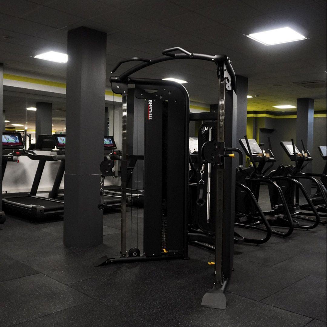 Xfitness Móstoles