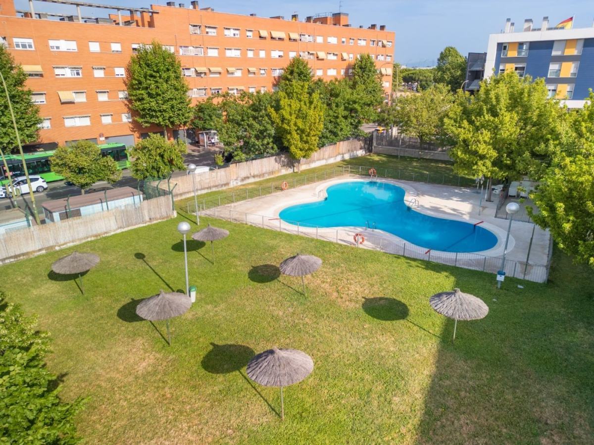 Polideportivo Forus Móstoles