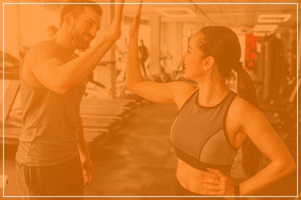 Gimnasio Móstoles Cuesa Sport