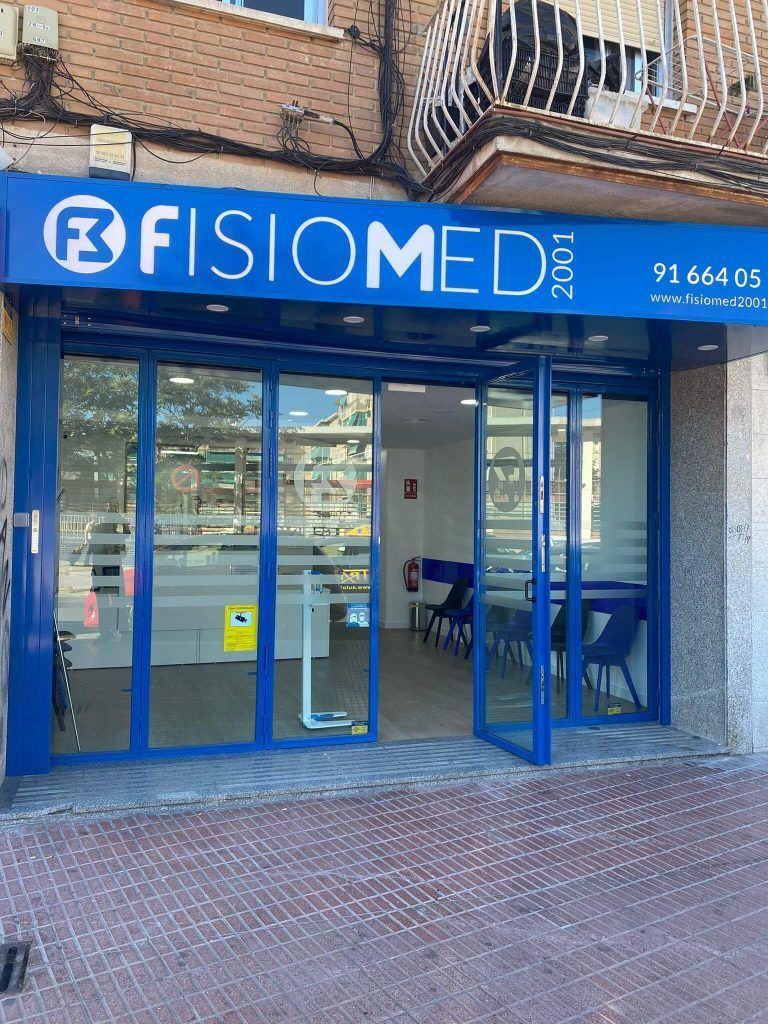 Fisiomed 2001 – Avenida de Portugal