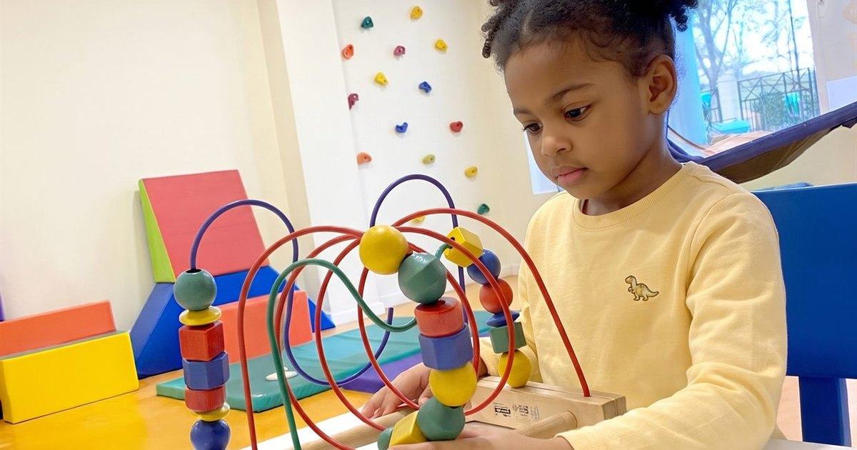 Terapias Infantiles y Terapia Familiar Móstoles