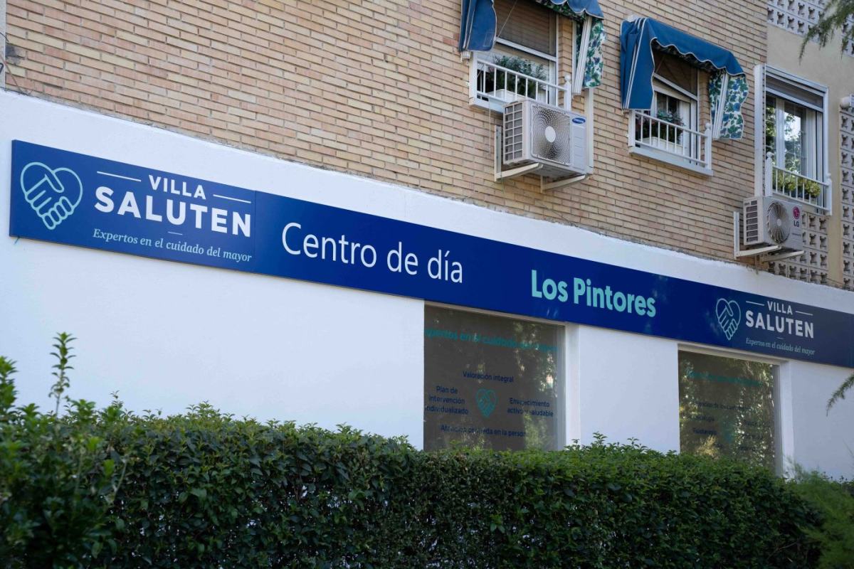 Villa Saluten Centro de Día Los Pintores