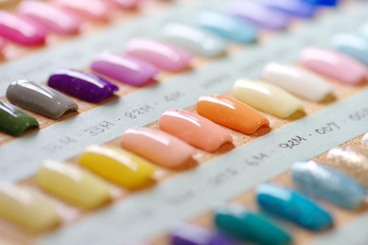 Cristina Martín Nails Art
