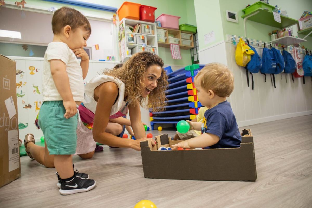 Escuela Infantil Privada El Globo Celeste