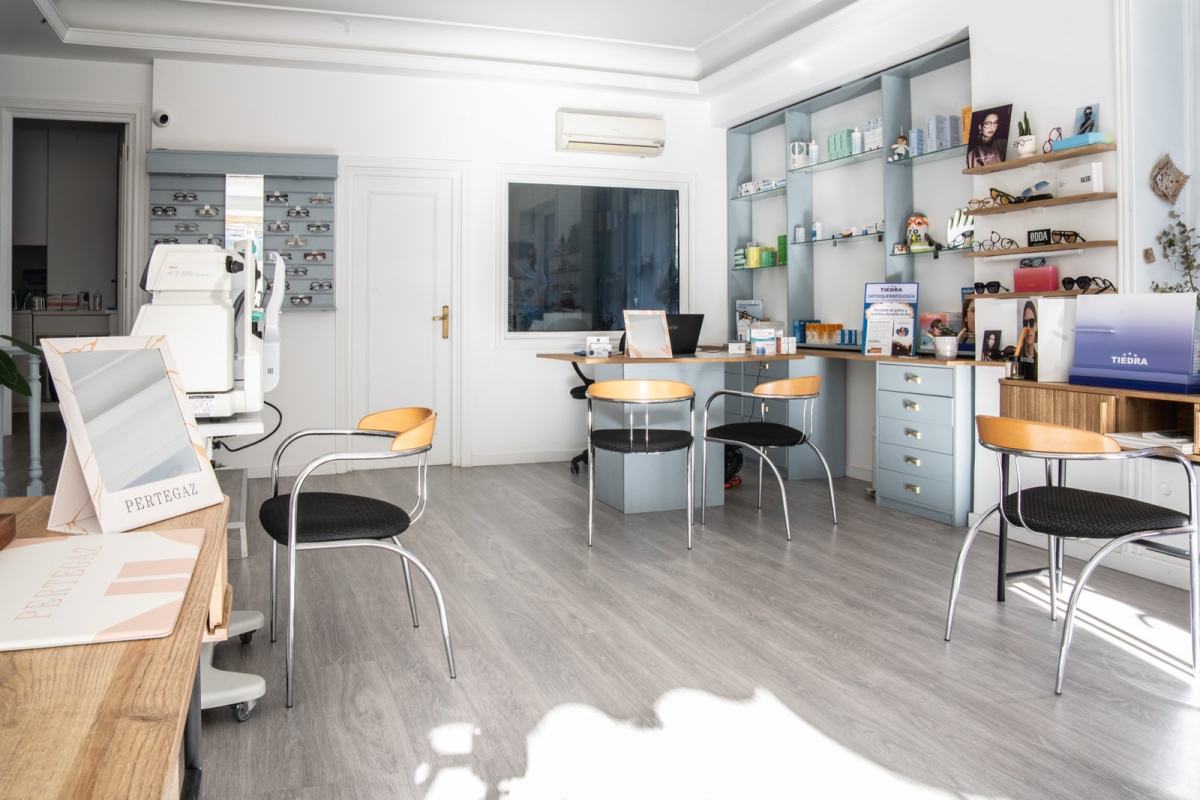 Centro Óptico CABA