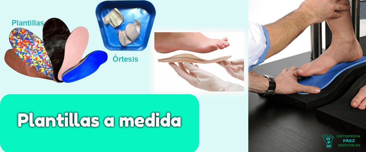 Ortopedia Mostoles Páez