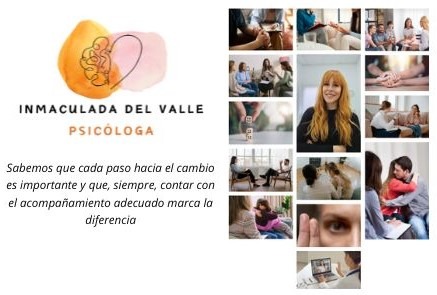 Inmaculada Del Valle Psicóloga