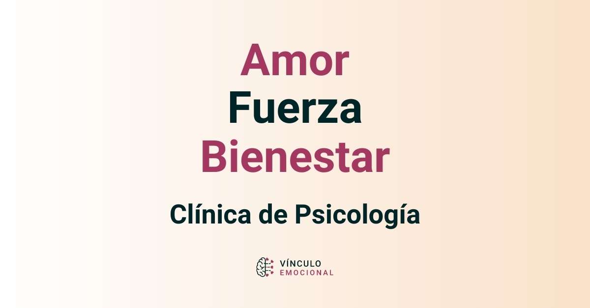 Vínculo Emocional