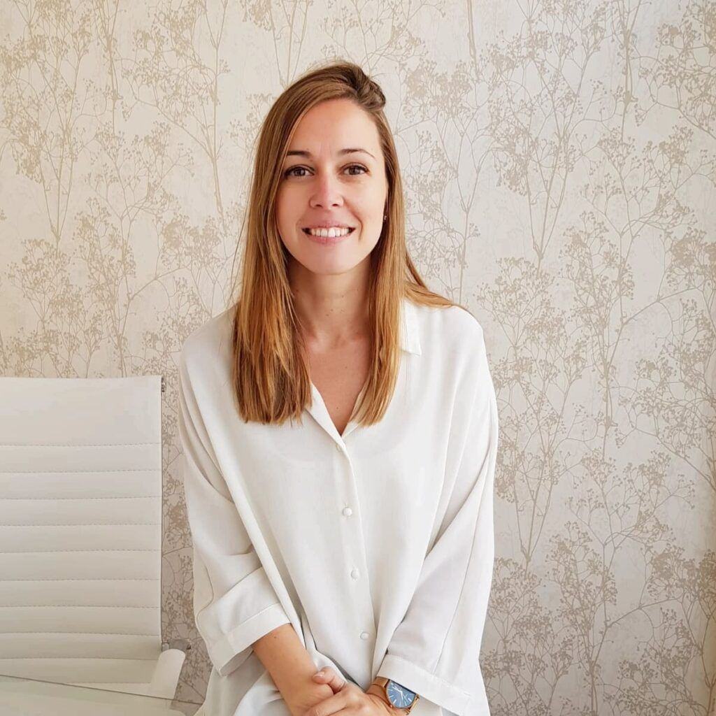 Laura Cuadrado Psicología