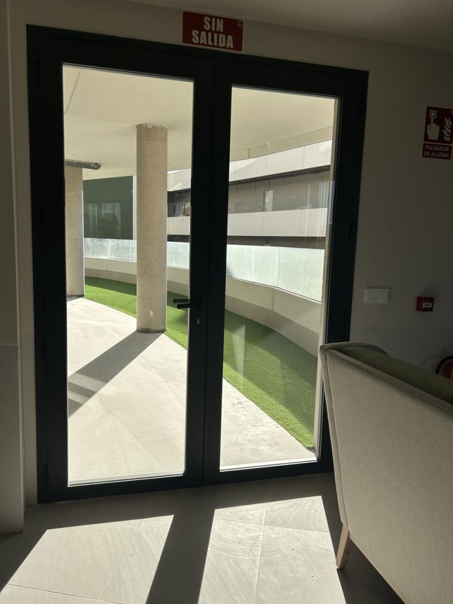 Centro Casaverde Intergeneracional Móstoles