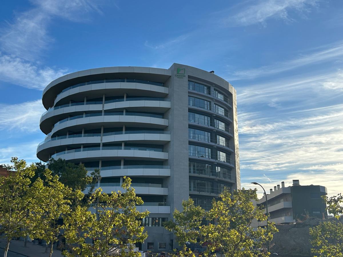 Centro Casaverde Intergeneracional Móstoles