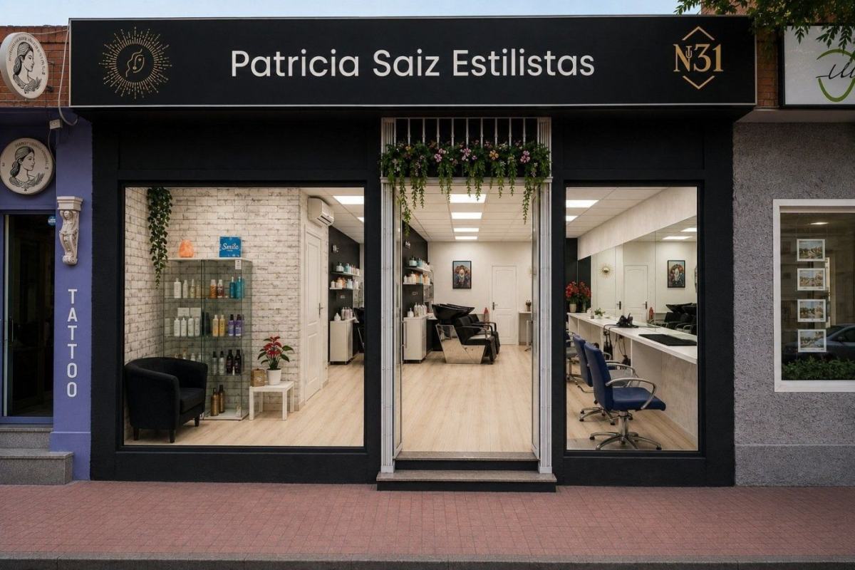 Patricia Saiz Estilistas