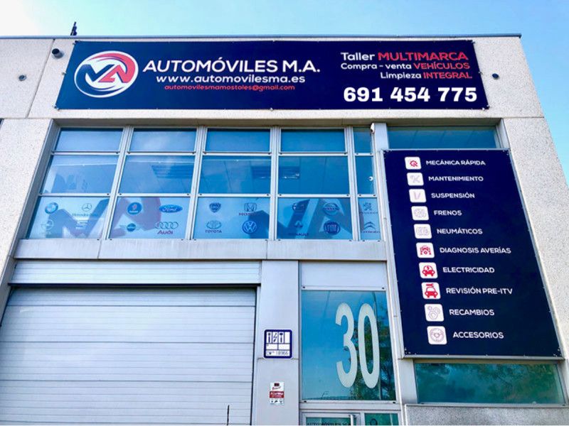 Automoviles MA