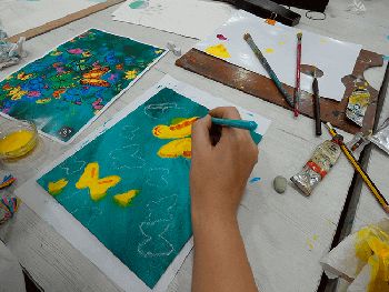 TaCaLo Escuela de Pintura, Arte y Creatividad
