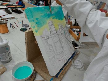 TaCaLo Escuela de Pintura, Arte y Creatividad