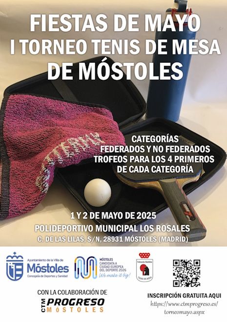 CTM Progreso Móstoles