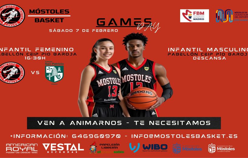C.D.E. Móstoles Basket