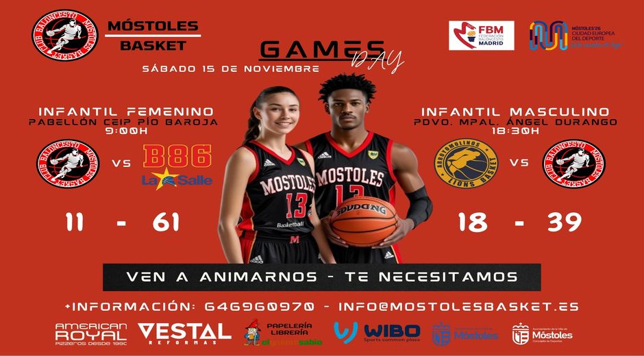 C.D.E. Móstoles Basket